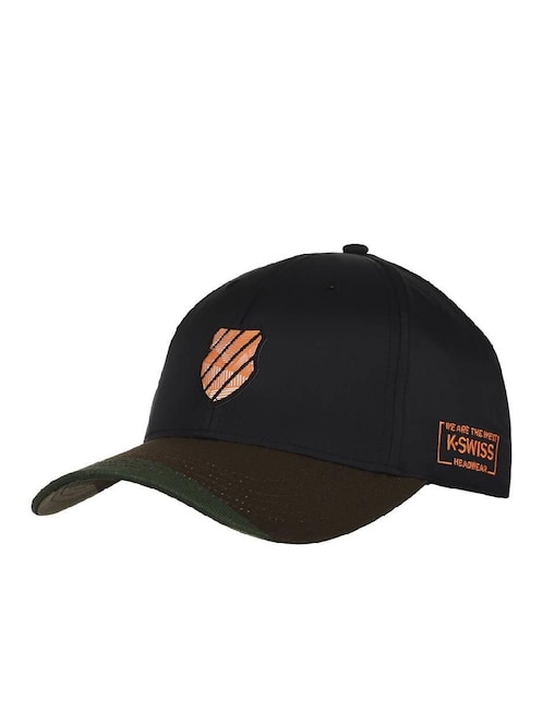 Gorra visera curva snapback k-swiss kerwan sin temática sin equipo "para" (si aplica) unisex