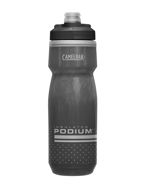 Ánfora Camelbak de plástico Podium Chill con tapa push pull 620 ml