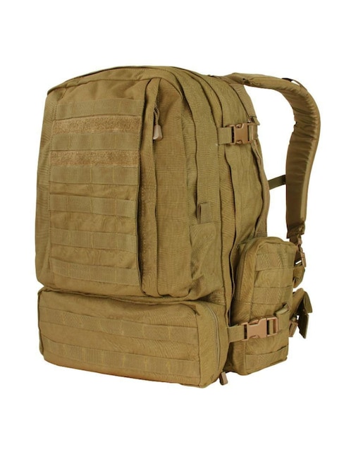 Mochila de montañismo 1