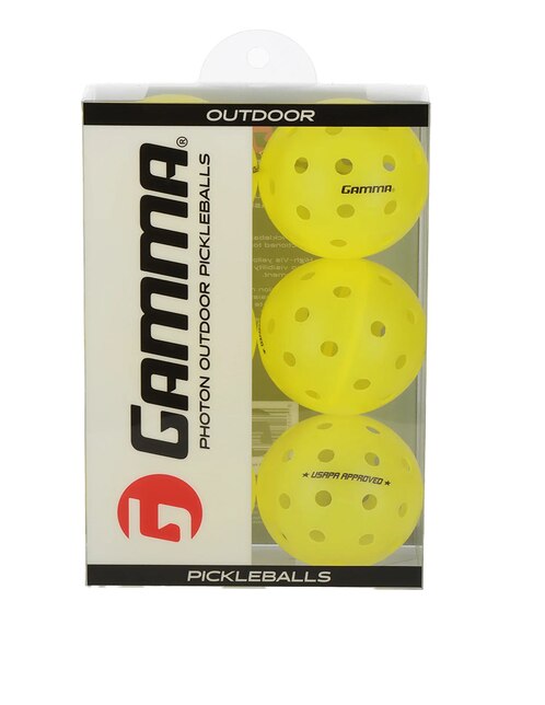 Pelota de pickleball Gamma Photon