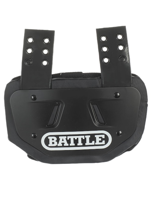 Protector trasero para fútbol americano Battle para entrenamiento