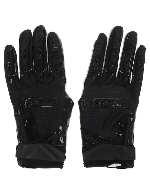 Guantes para fútbol americano Battle de adulto