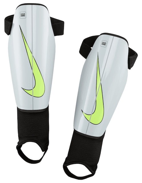 Espinillera Nike fútbol