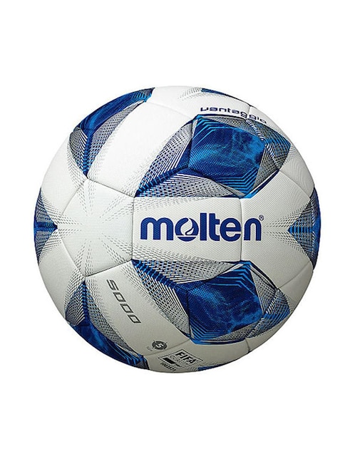 Balón Molten Vantaggio F5A5000 Acentec para fútbol