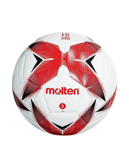 Balón Molten Forza F5R3100-RK para fútbol