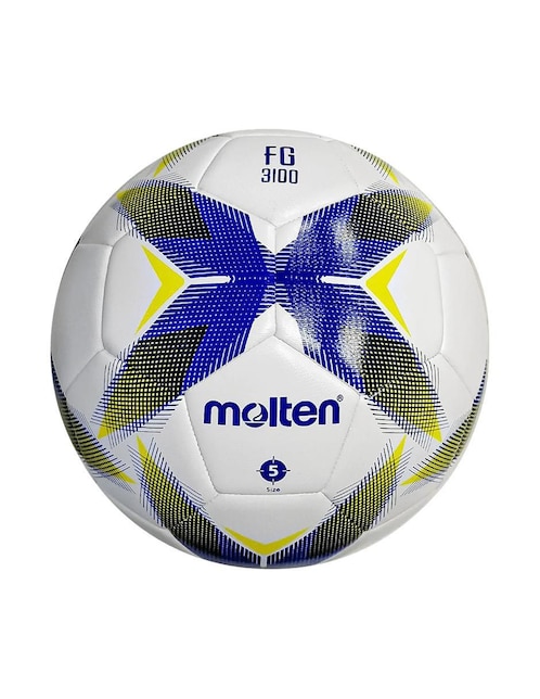 Balón Molten Forza F5R3100-BY para fútbol