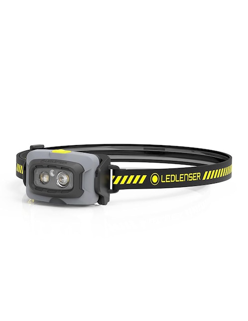 Linterna para cabeza Ledlenser HF4R Work