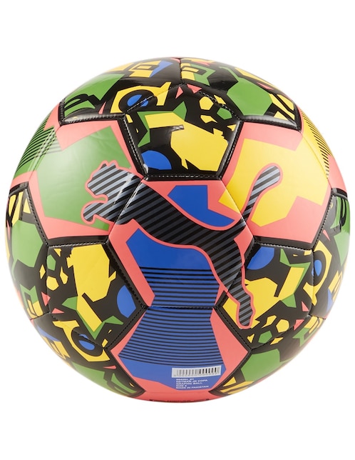 Balón Puma Neymar Jr Graphic Ball para fútbol