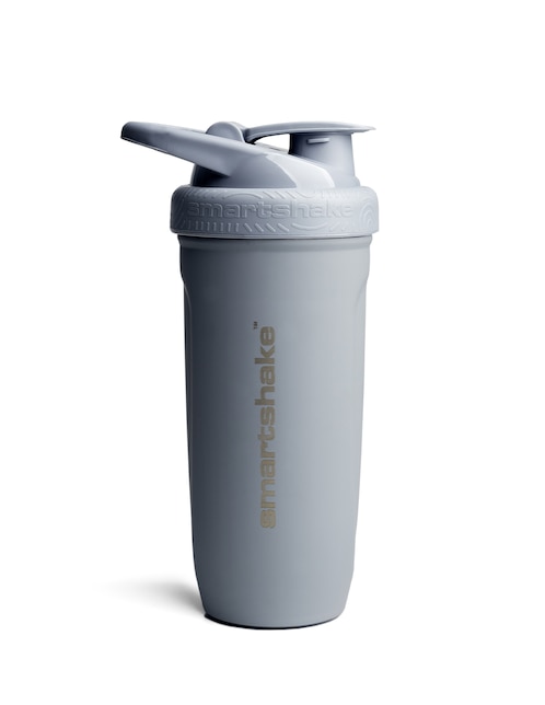 TERMO SMART SHAKE ACERO, 899 ML, GRIS