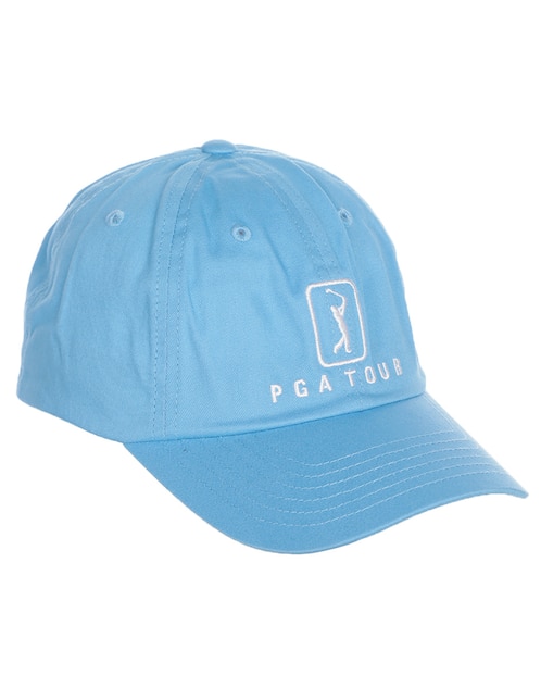 Gorra con visera curva velcro para golf para adulto 1