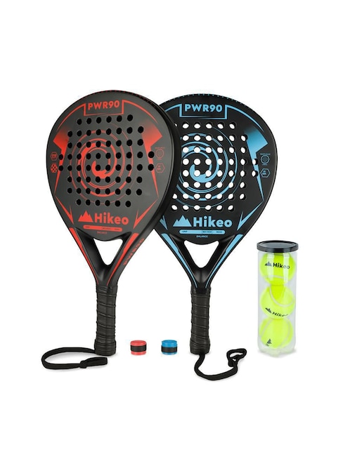 HIKEO Raqueta de pádel Hikeo espuma eva flexible 83660