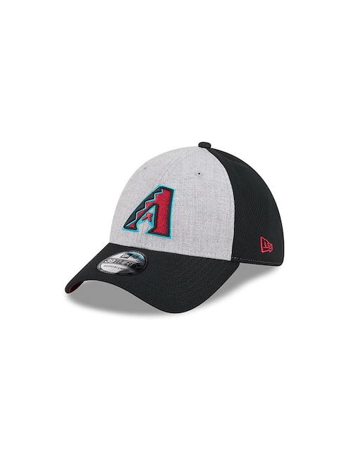 Gorra visera curva cerrada New Era Throwback MLB Arizona Diamondbacks adulto