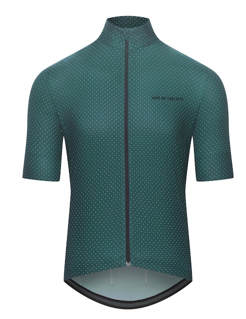 Playera deportiva para ciclismo de hombre 1