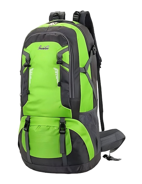 Mochila de montañismo