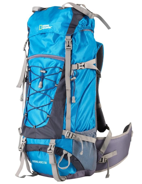 Mochila deportiva Nat Geo Everglades impermeable