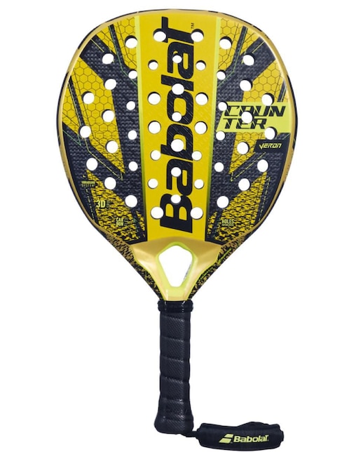 Raqueta de pádel Babolat Counter Veron