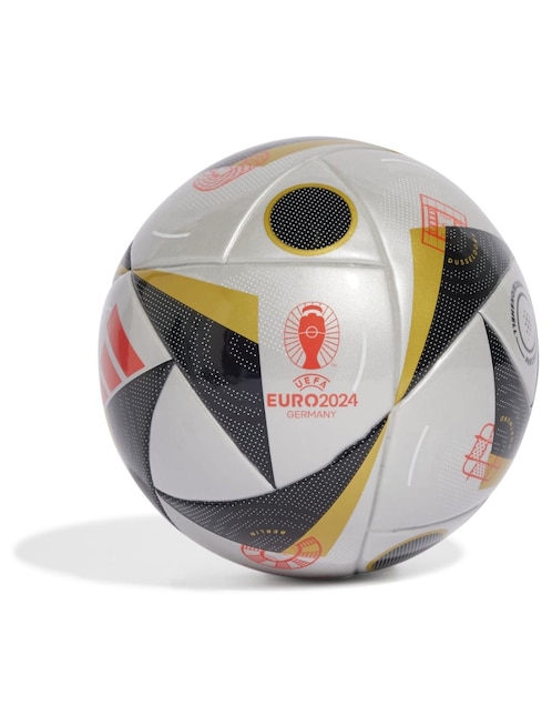 Balón ADIDAS Euro24 Mini F para fútbol