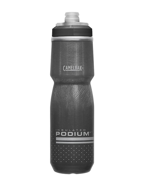 Ánfora Camelbak de plástico con tapa push pull