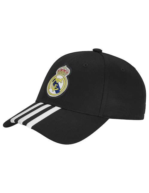 Gorra con visera curva ADIDAS Real Madrid Club de Fútbol unisex