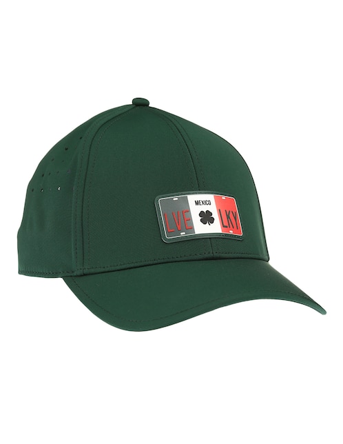 Gorra con visera semicurva cerrada para adulto 1