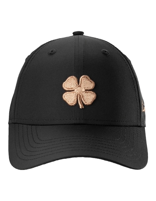 Gorra visera semicurva broche Black Clover Hollywood para mujer