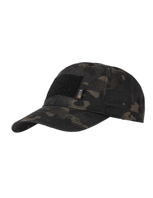 Gorra visera curva velcro 5.11 tactical flag bearer multicam sin temática sin equipo "para" (si aplica) hombre