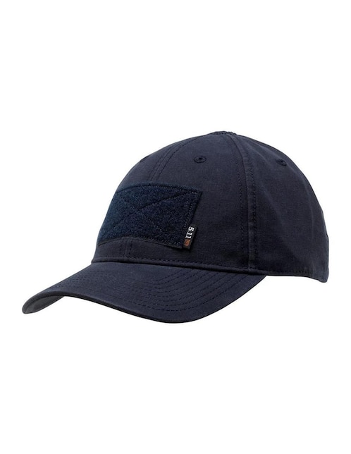 Gorra visera curva velcro campismo 5.11 Tactical Flag Bearer para hombre