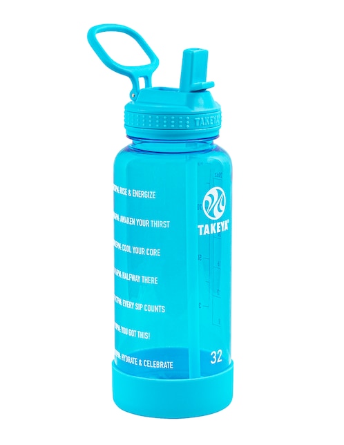 Botella de agua Takeya Motivational yeti unisex