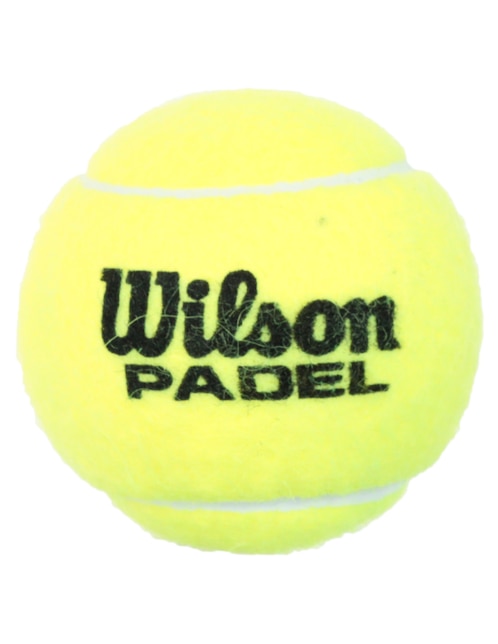 Set de pelotas para padel 1