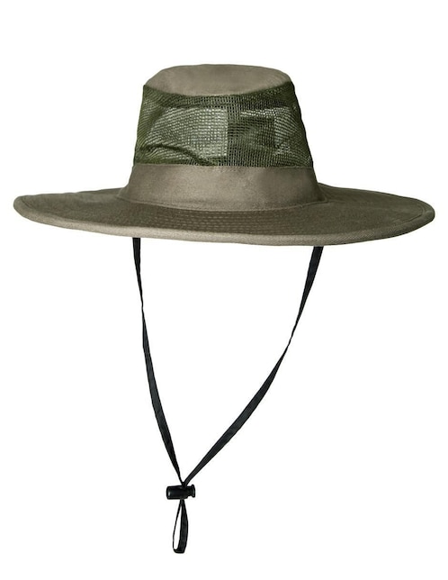 Sombrero adv quest "estampado" liso