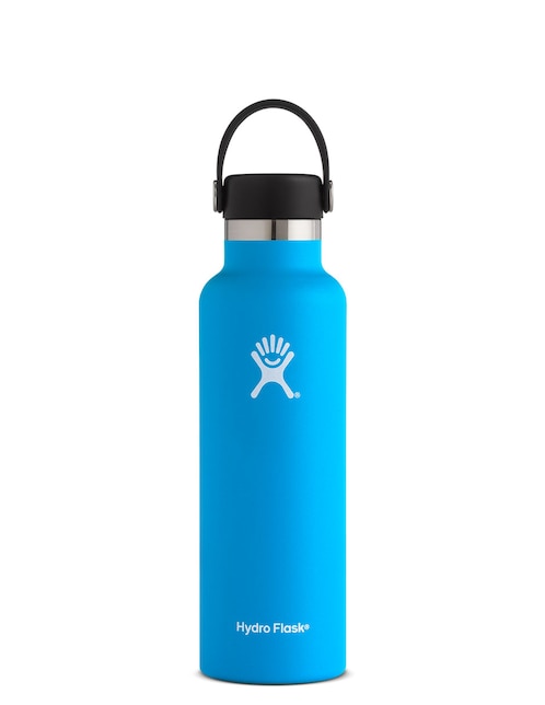 Termo Hydroflask de acero inoxidable con tapa rosca 621 ml