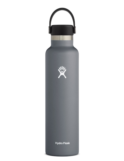 Imagen de producto Termo de acero inoxidable con tapa rosca 710 ml