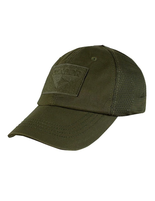 Gorra visera curva velcro campismo Condor Outdoor para hombre