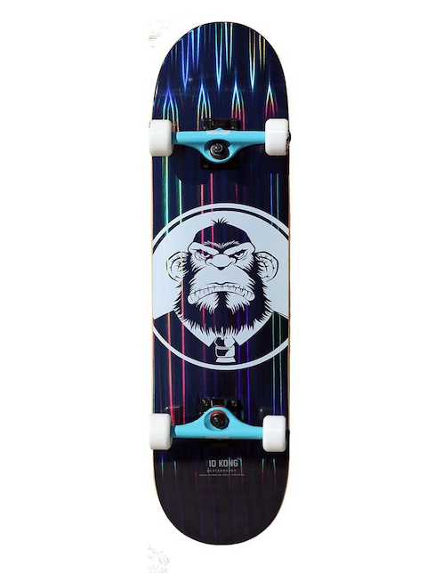 Patineta Tio Kong Skateboards