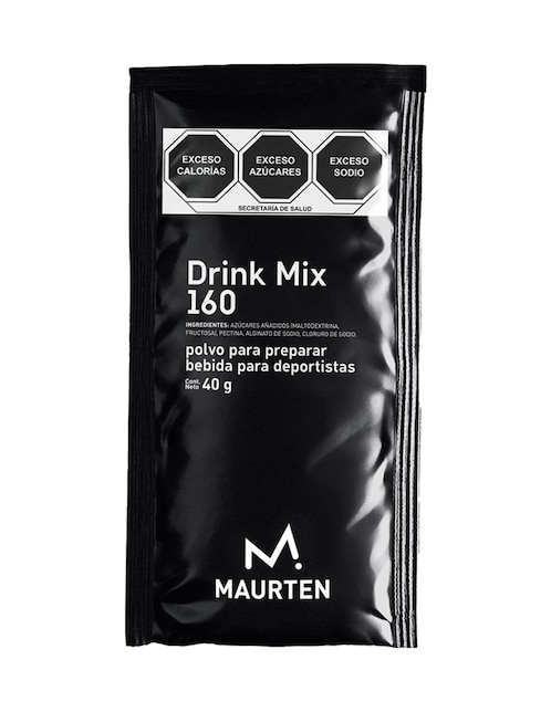 Imagen de producto Drink Mix 160 Maurten sabor clásico de 40 g