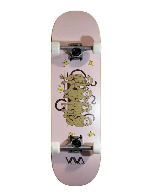 Patineta manual Valsalva