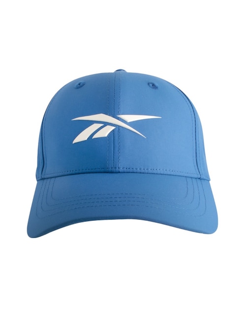 Gorra con visera curva velcro para entrenamiento Reebok para adulto