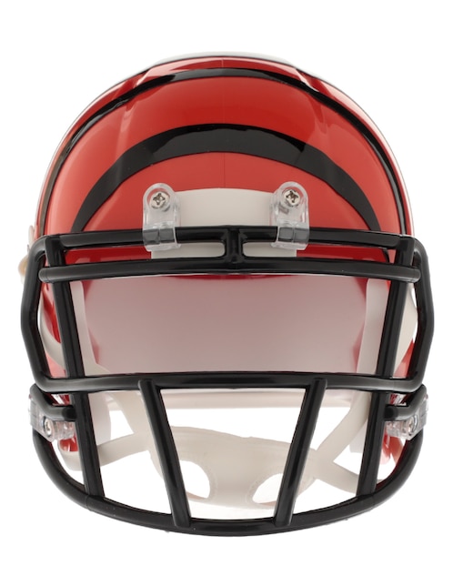 Mini casco de Cincinnati Bengals