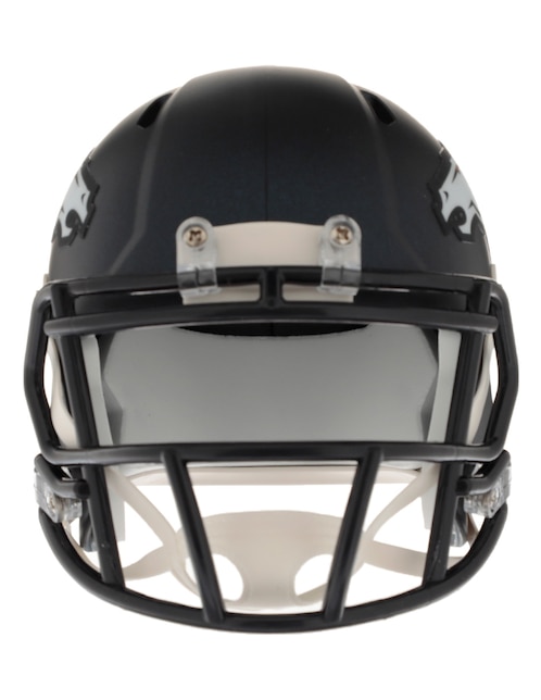 Mini casco de Denver Broncos