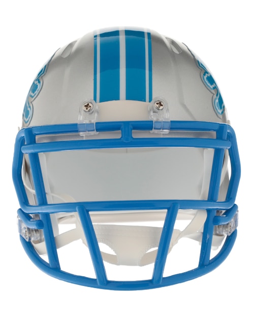 Mini casco de Lions