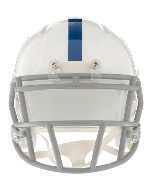 Mini casco de Colts