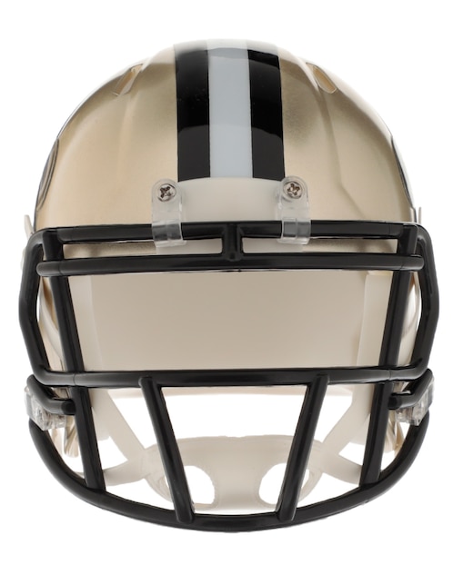 Mini casco de Saints
