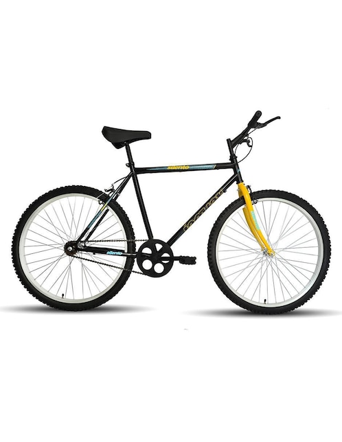 Bicicleta de montaña rodada 24 silento para hombre
