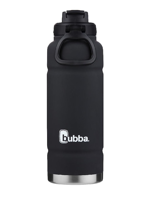 Termo de acero inoxidable con tapa flip top 1