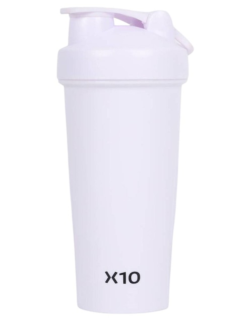 Botella de agua X10 unisex