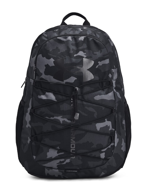 Mochila deportiva Under Armour Hustle sport backpackblk