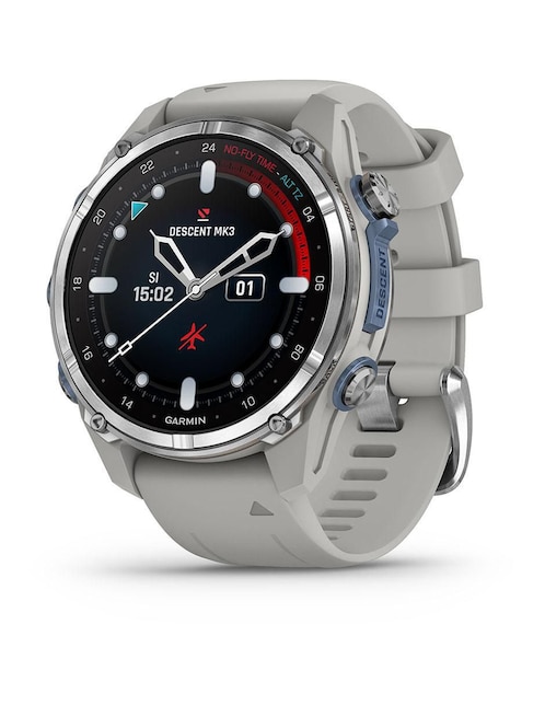 Garmin DESCENT MK3 AMOLED para buceo Garmin DESCENT MK3 AMOLED para buceo