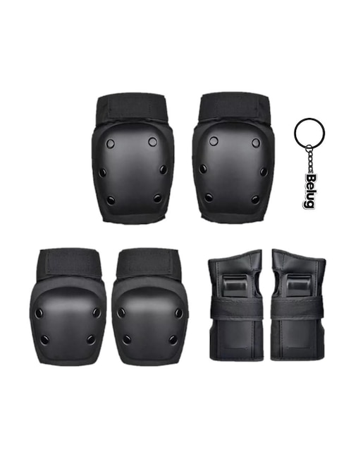 Set protectores para ciclismo