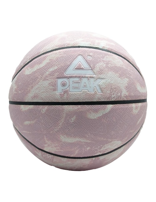 Balón Peak Q1234010-2 para básquetbol