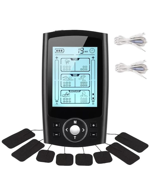 Electroestimulador muscular Belug